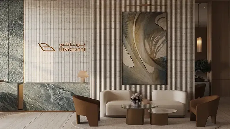 Binghatti Haven в Dubai Sports City