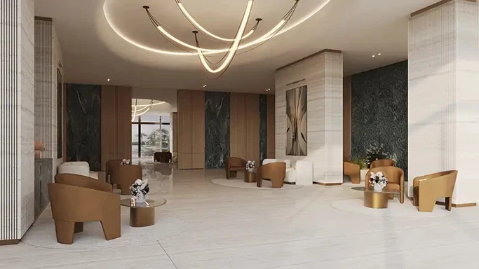 Binghatti Haven в Dubai Sports City