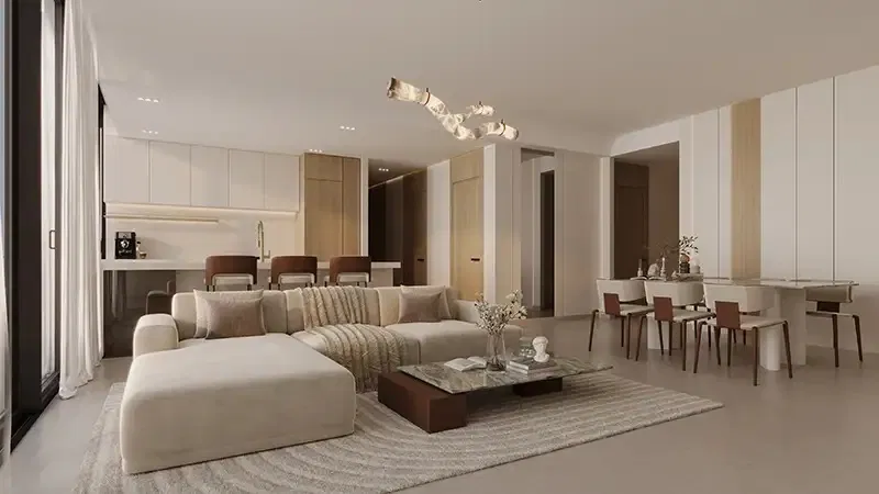 Binghatti Haven в Dubai Sports City