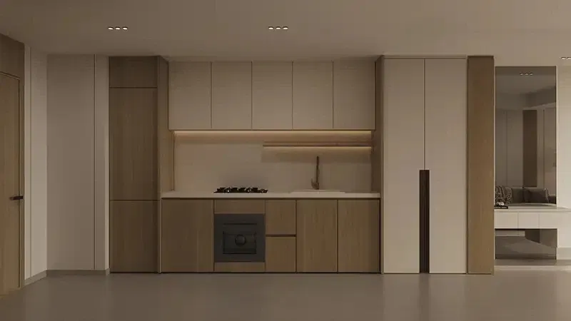 Binghatti Haven в Dubai Sports City