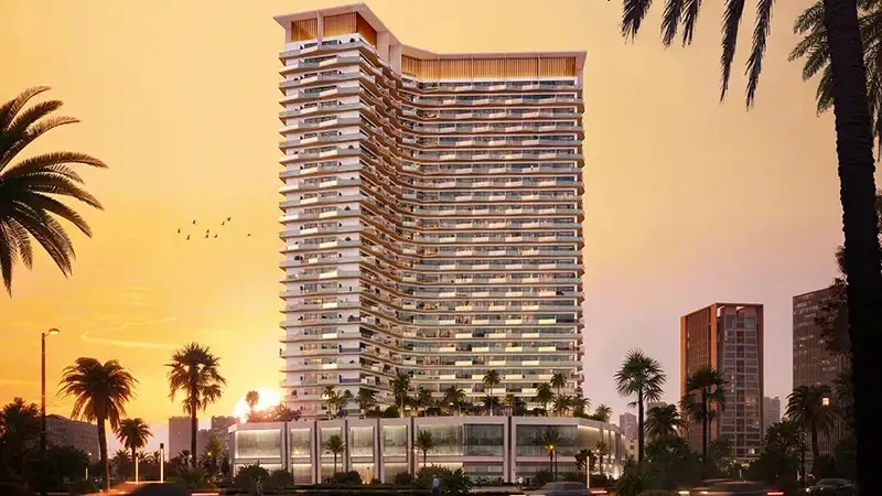 Binghatti Haven в Dubai Sports City