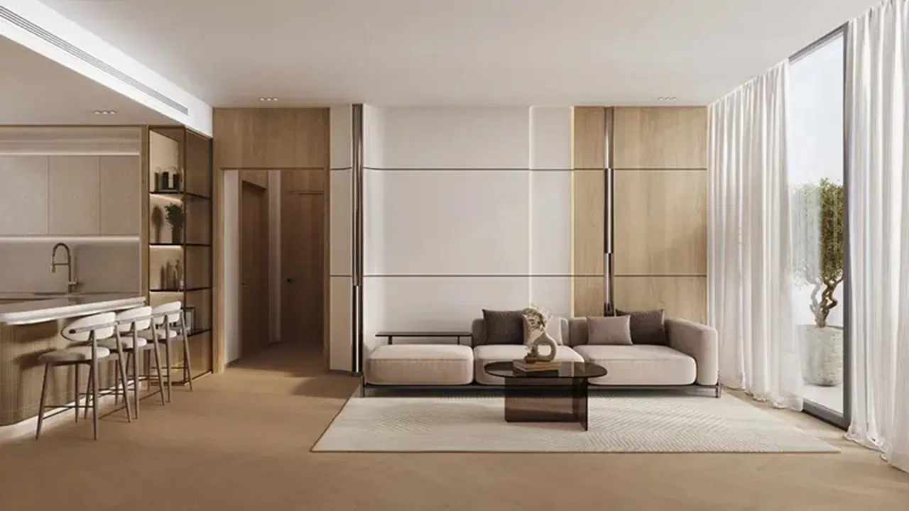 Binghatti Hillviews в Дубайском научном парке – испытайте непревзойденный уровень жизни