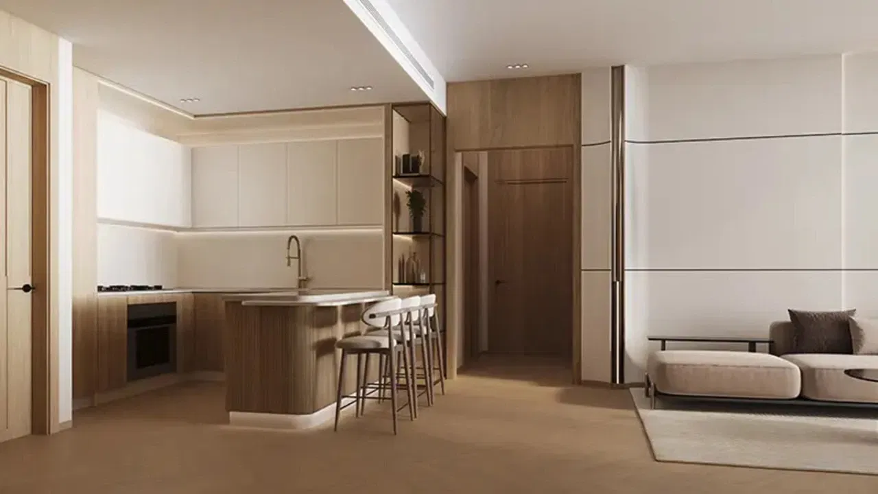 Binghatti Hillviews в Дубайском научном парке – испытайте непревзойденный уровень жизни