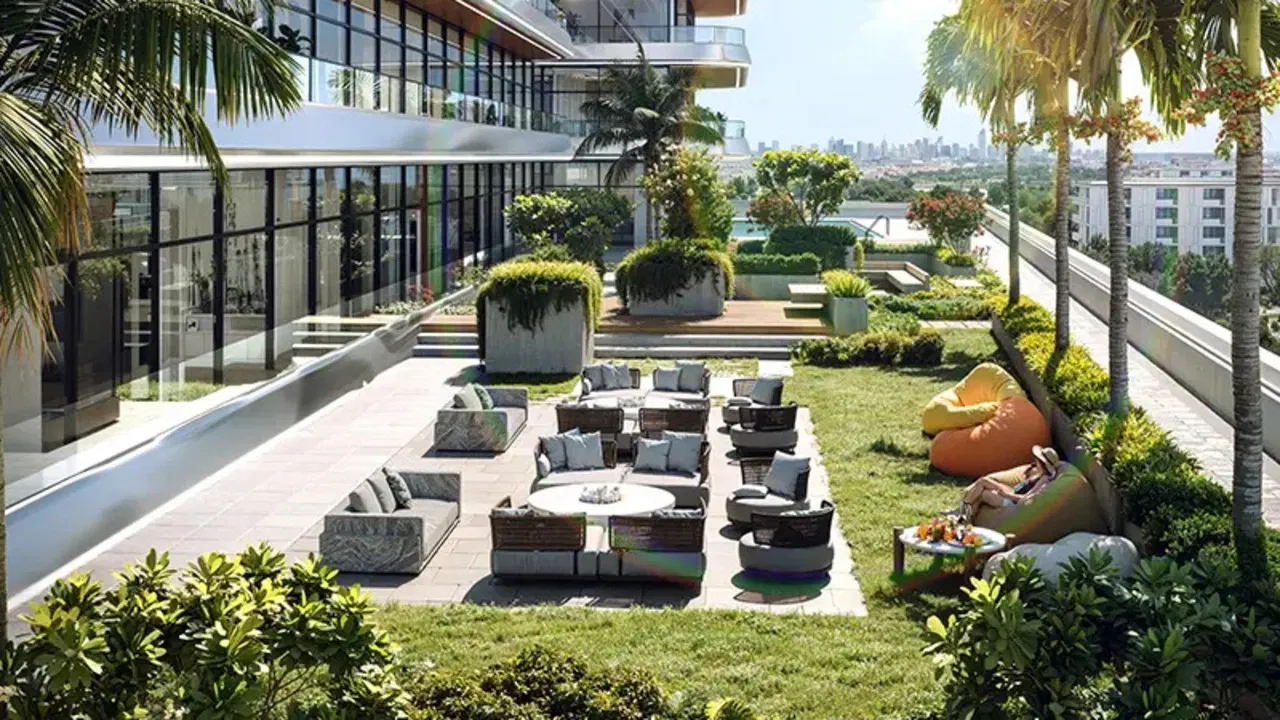 Binghatti Hillviews в Дубайском научном парке – испытайте непревзойденный уровень жизни