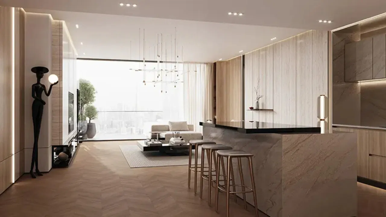 بنجاتي آيفوري – شهادة على المساكن الرؤيوية