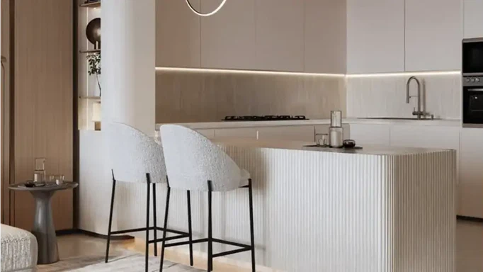 Binghatti Moonlight – элегантные апартаменты с лунной атмосферой