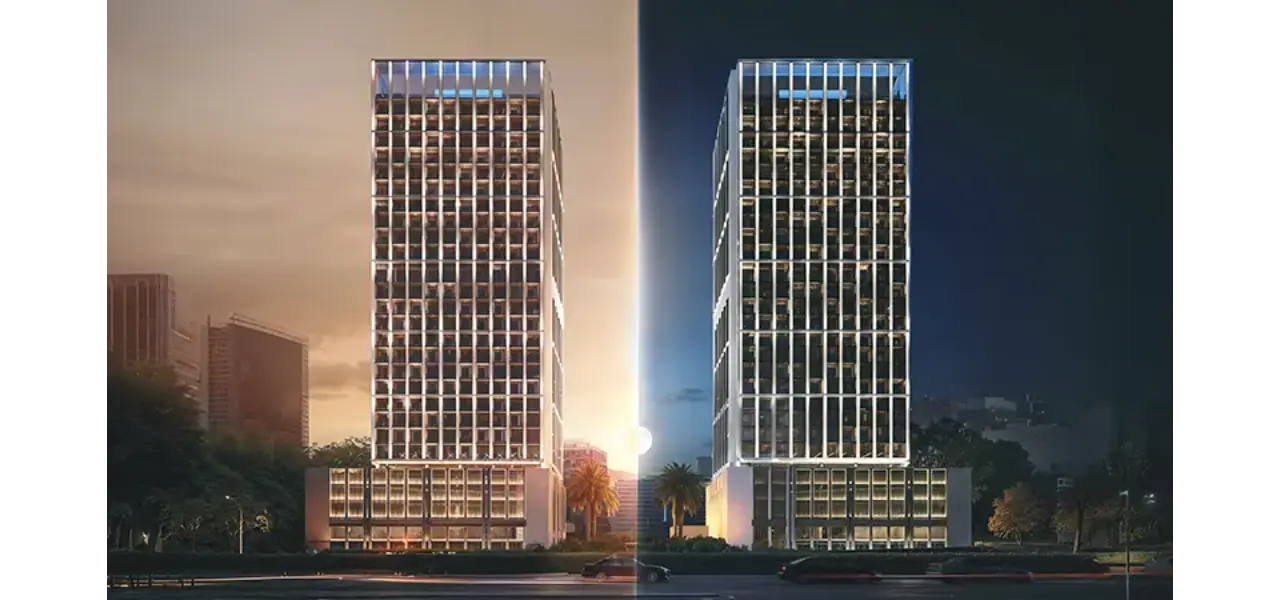 Binghatti Moonlight – Elegant Apartments with a Moon-Themed Ambience