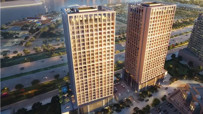 Binghatti Moonlight – элегантные апартаменты с лунной атмосферой