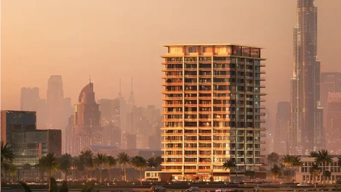 Binghatti Pinnacle: Elevating Residential Living in Al Jaddaf