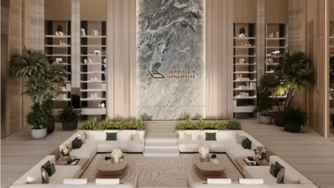 Binghatti Pinnacle: Elevating Residential Living in Al Jaddaf