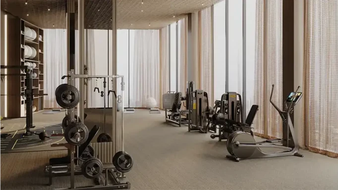 Binghatti Pinnacle: Elevating Residential Living in Al Jaddaf