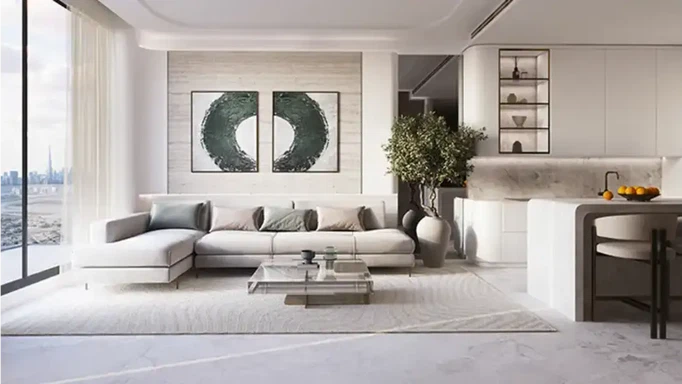 Binghatti Pinnacle: Elevating Residential Living in Al Jaddaf