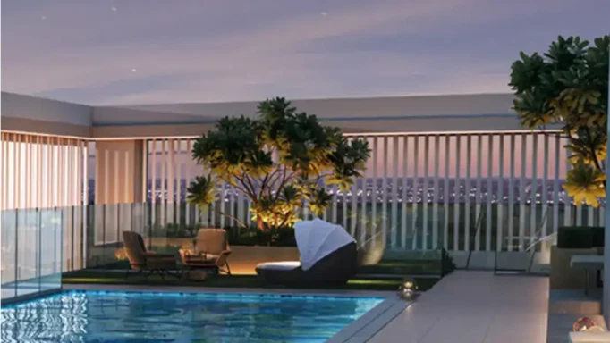 Binghatti Pinnacle: Elevating Residential Living in Al Jaddaf