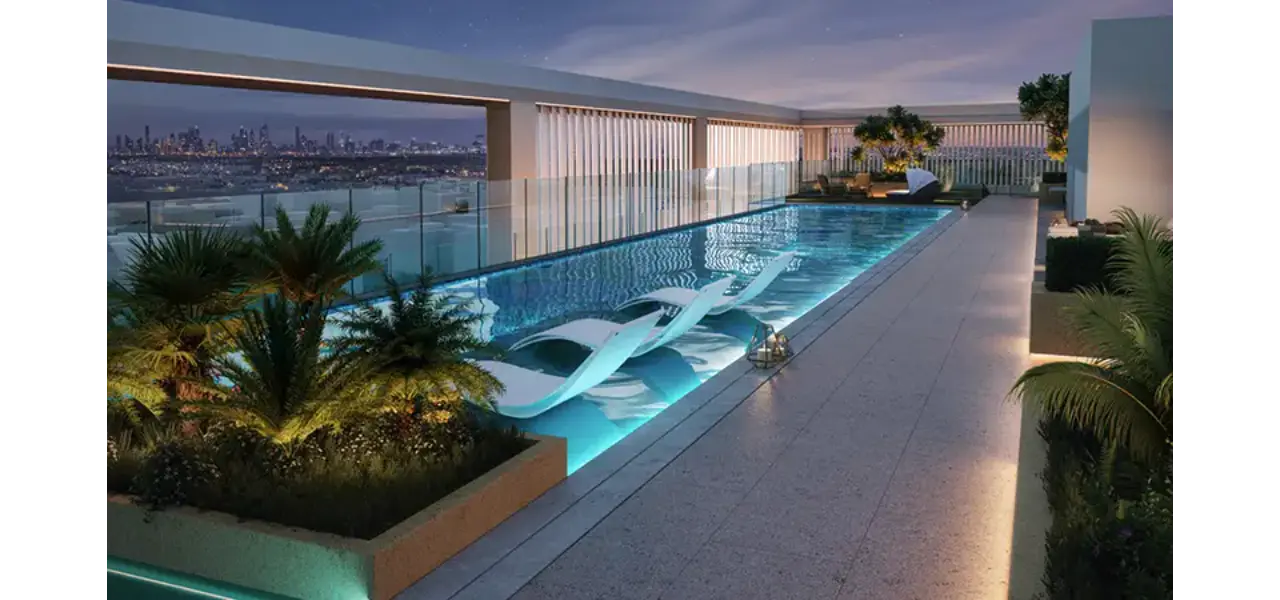 بن غاطي بيناكل: رفاهية سكنية راقية في الجداف