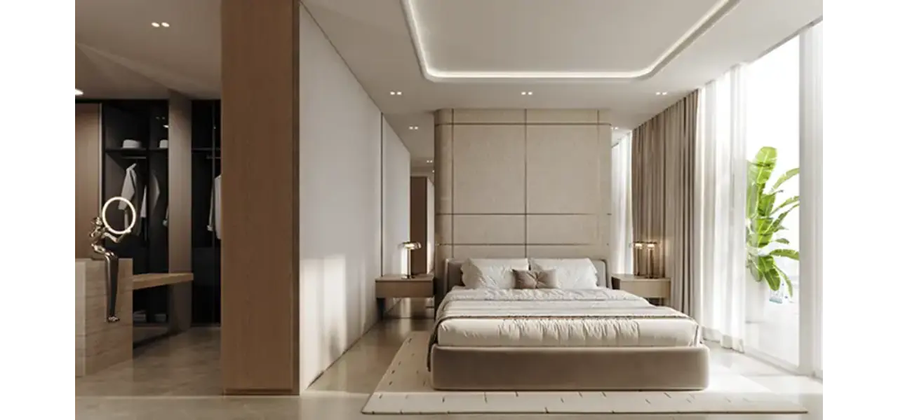 بن غاطي بيناكل: رفاهية سكنية راقية في الجداف