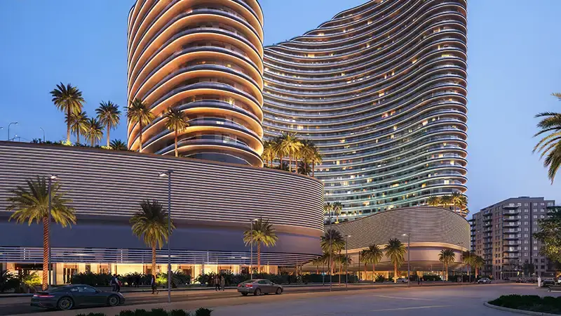 Binghatti Skyflame 2 – Fully Furnished Premium Apartments and with Smart Home Integration