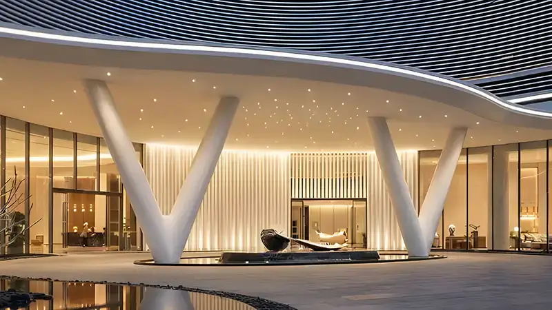 Binghatti Skyflame 2 – Fully Furnished Premium Apartments and with Smart Home Integration