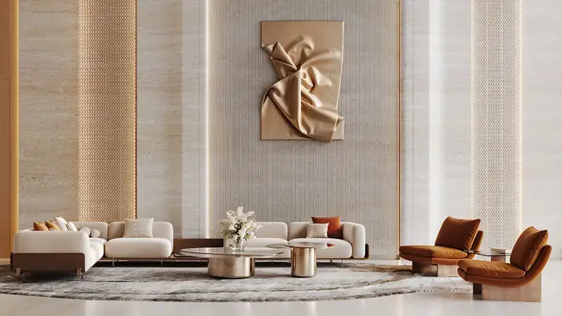 Binghatti Skyflame 2 – Fully Furnished Premium Apartments and with Smart Home Integration