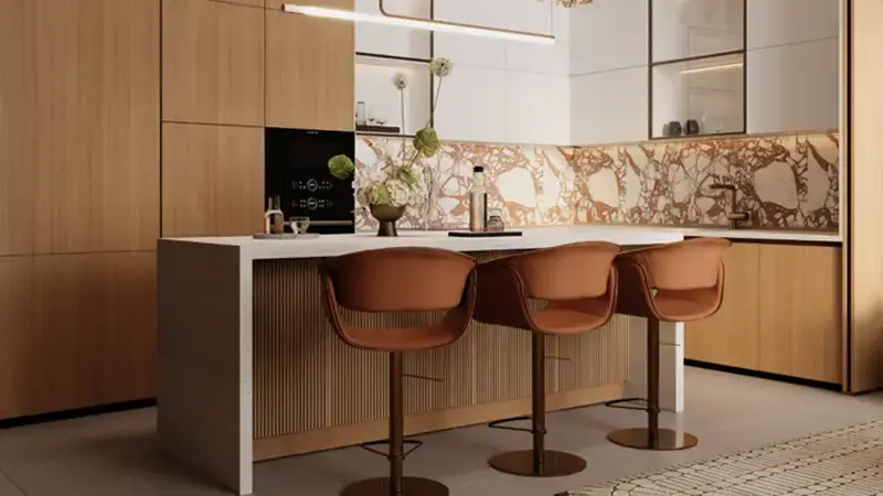 Binghatti Skyflame 2 – Fully Furnished Premium Apartments and with Smart Home Integration