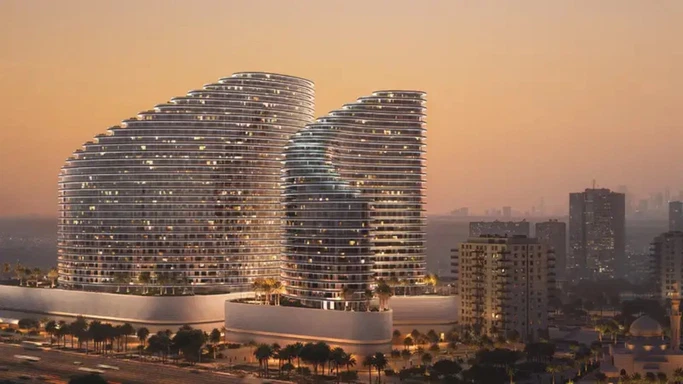 Skyflame by Binghatti – A New Testament of Architectural Brilliance