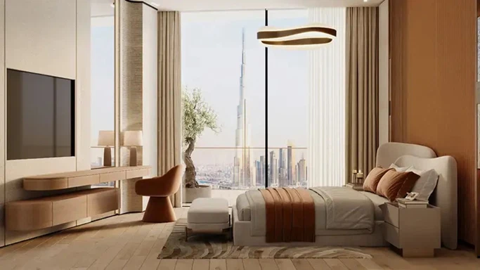 Skyflame by Binghatti – A New Testament of Architectural Brilliance