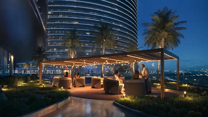 Skyflame by Binghatti – A New Testament of Architectural Brilliance