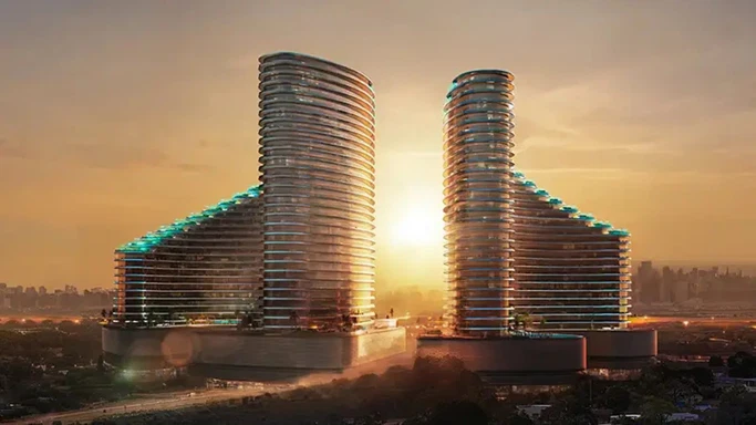 Skyflame by Binghatti – A New Testament of Architectural Brilliance