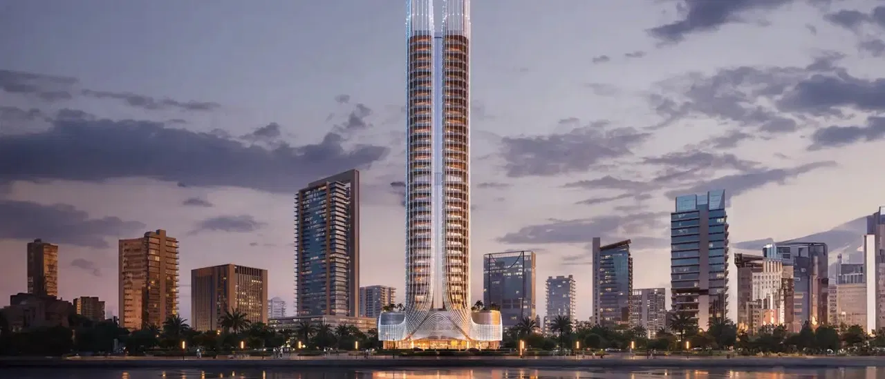 Binghatti Skyhall at Business Bay – A Tale of Residential Masterpiece