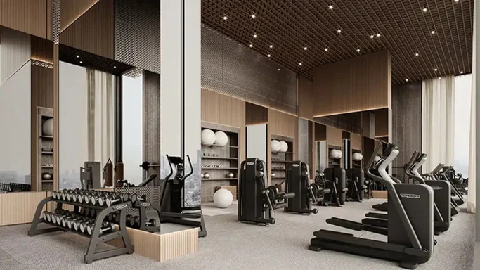 Binghatti Skyhall в Business Bay – история шедевра жилого строительства