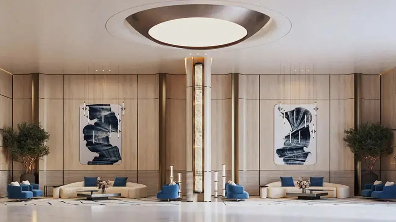 Binghatti Skyhall at Business Bay – A Tale of Residential Masterpiece