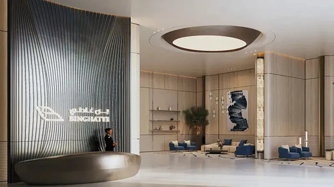 Binghatti Skyhall в Business Bay – история шедевра жилого строительства