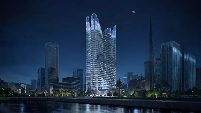 Binghatti Skyhall в Business Bay – история шедевра жилого строительства