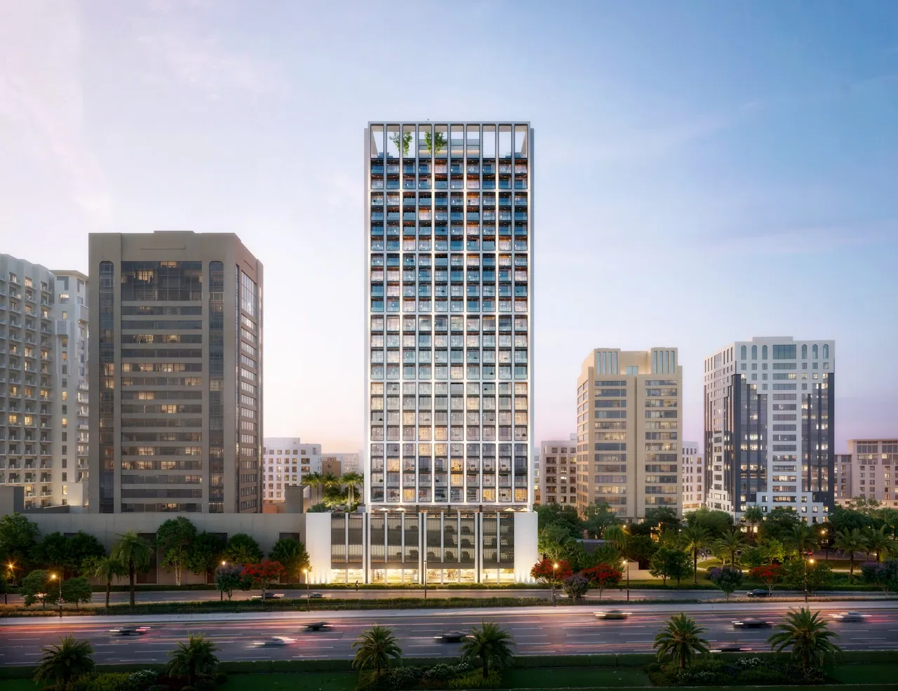 Binghatti Twilight – Apartments Embodying Sustainable Elegance