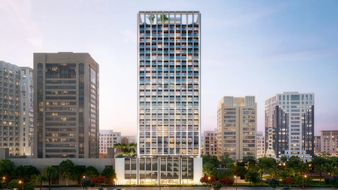 Binghatti Twilight – Apartments Embodying Sustainable Elegance