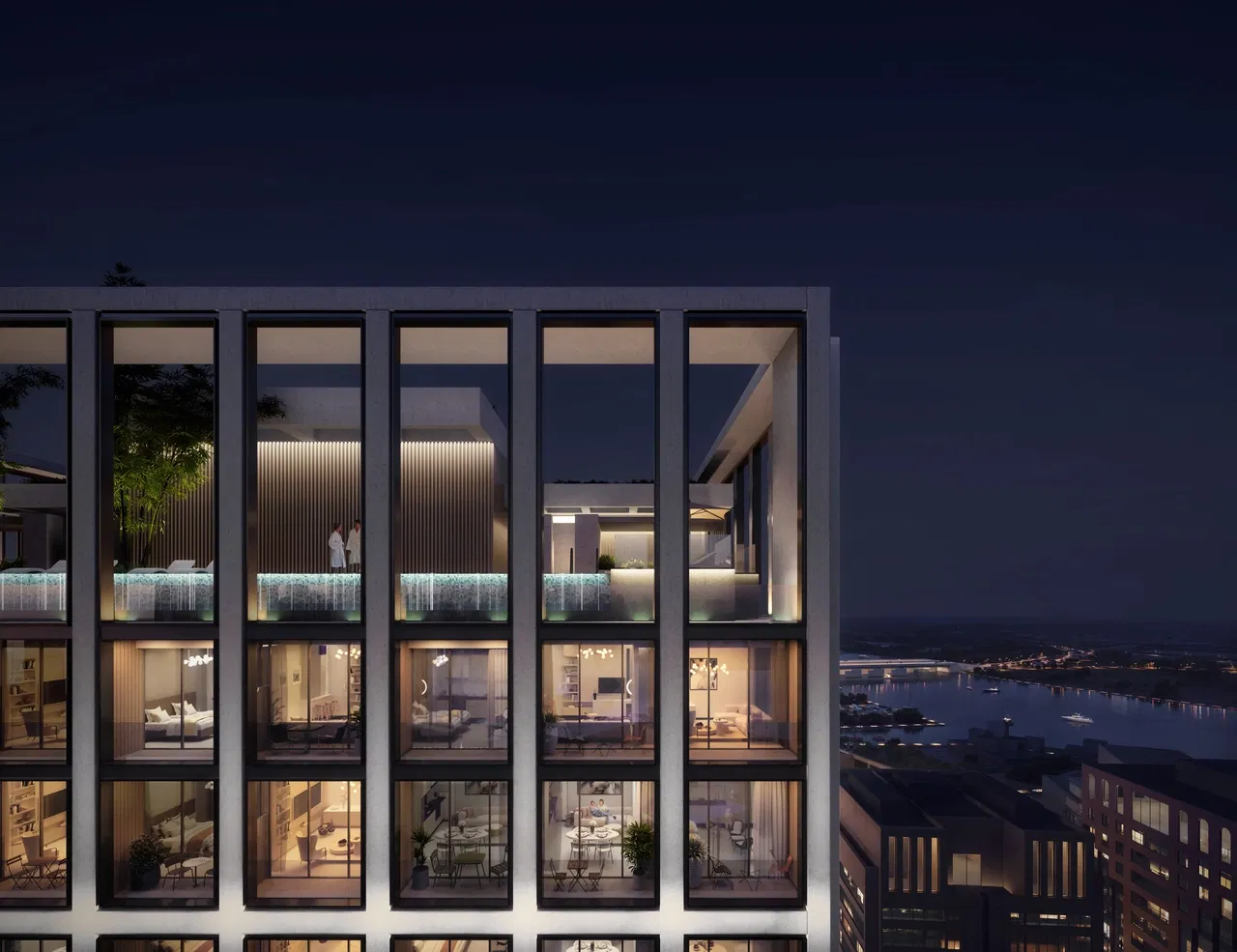 Binghatti Twilight – Apartments Embodying Sustainable Elegance