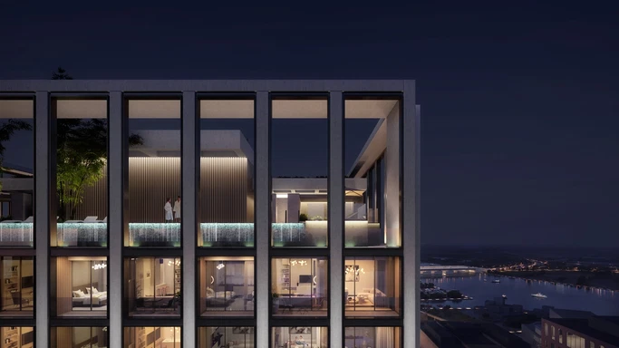 Binghatti Twilight – Apartments Embodying Sustainable Elegance
