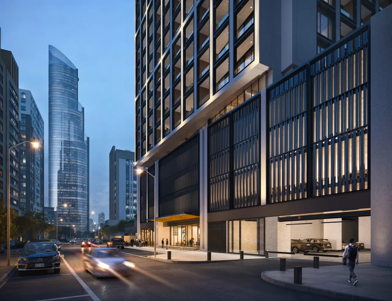 Binghatti Twilight – Apartments Embodying Sustainable Elegance