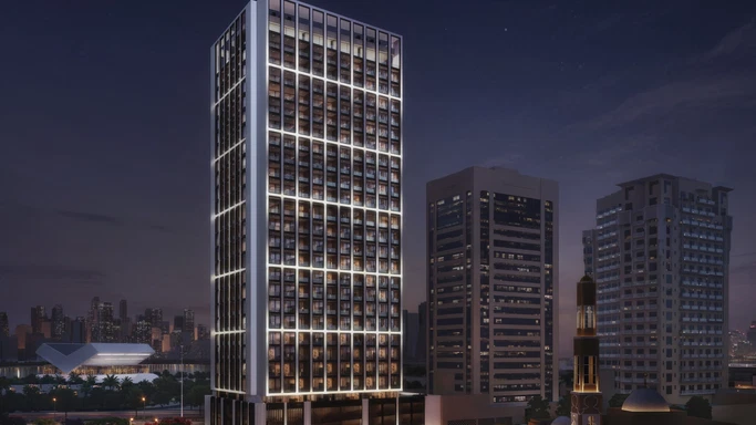 Binghatti Twilight – Apartments Embodying Sustainable Elegance