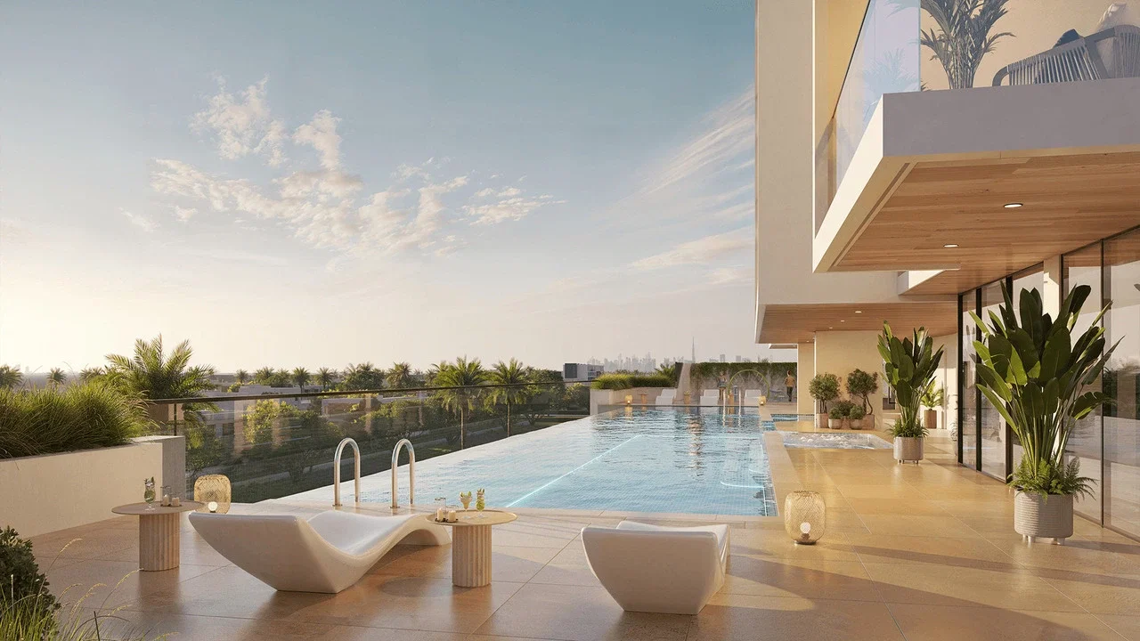 Bliss Tower by GRID and Pure Bliss Development – A Curated Language of Living