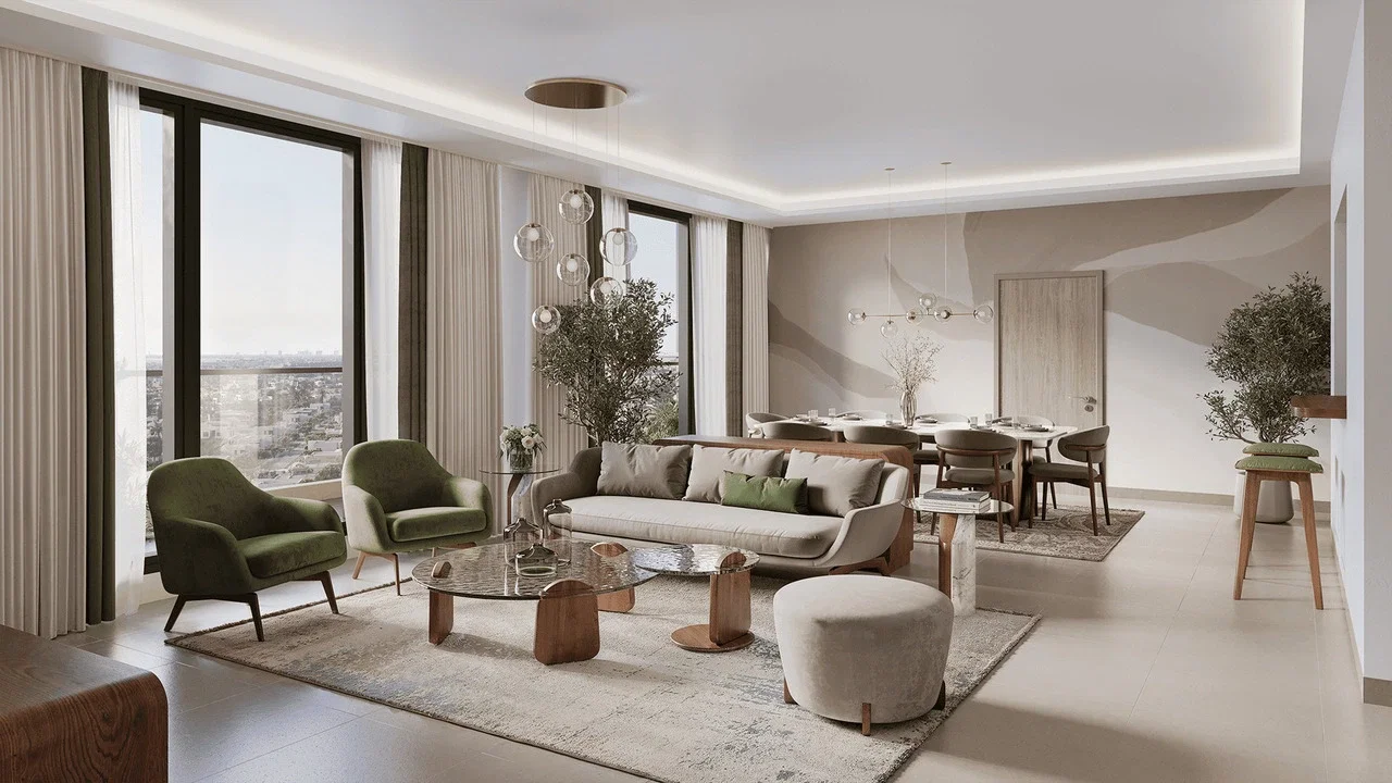Bliss Tower by GRID and Pure Bliss Development – A Curated Language of Living