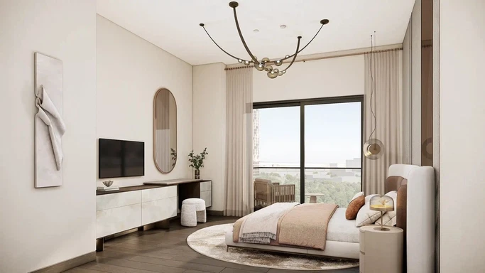 Boulevard Park by Wasl Properties – Where Natural Harmony and Urban Life Thrive