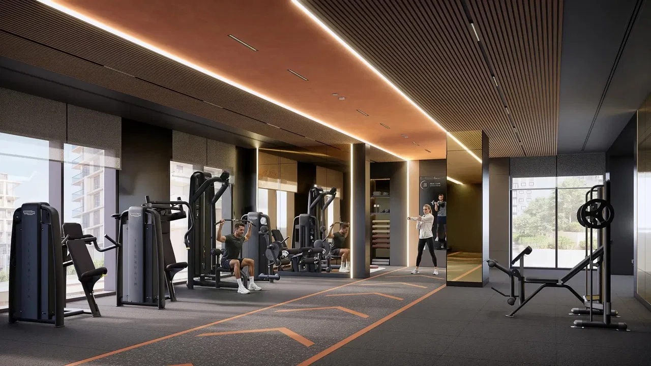 Boulevard Park by Wasl Properties – Where Natural Harmony and Urban Life Thrive