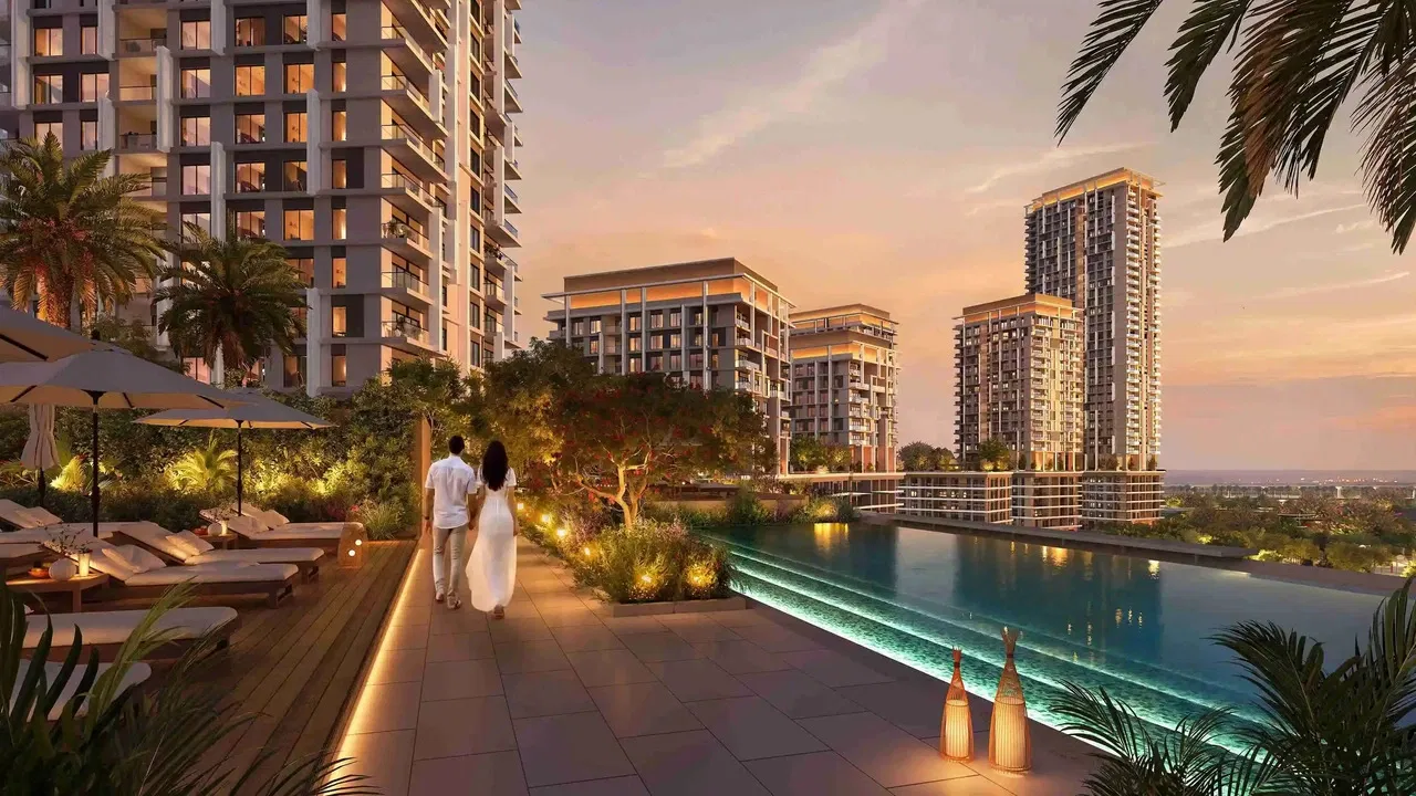 Boulevard Park by Wasl Properties – Where Natural Harmony and Urban Life Thrive