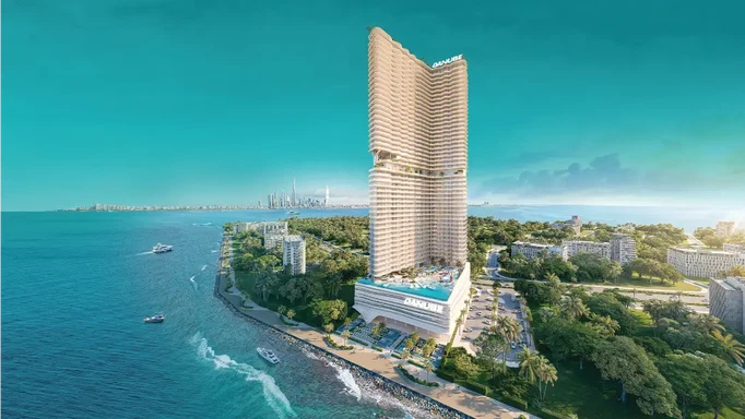 Breez by Danube — насладитесь проживанием на берегу моря в Dubai Maritime City