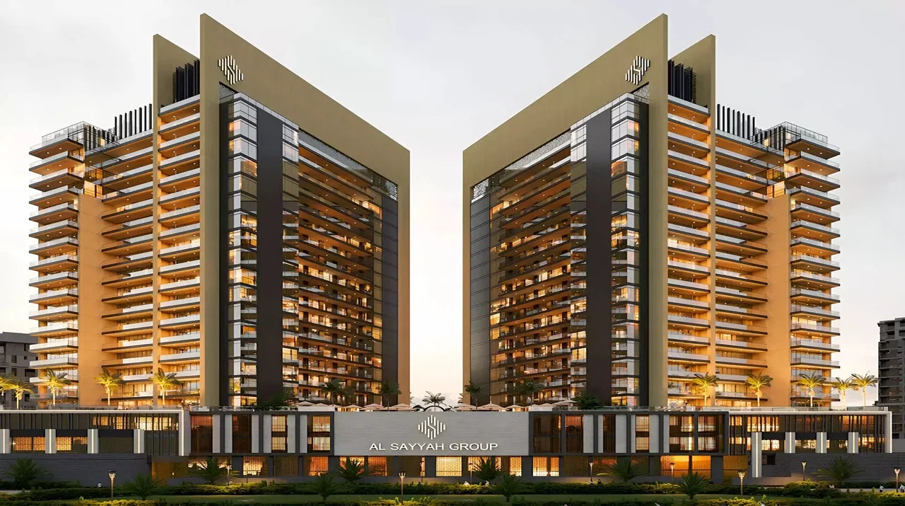 Butterfly Towers by Al Sayyah Group – Reinventing Residential Living in Arjan