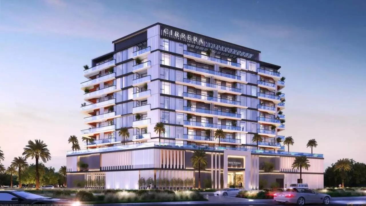 Capital Horizon Terraces by Cirrera Development – A Haven of Natural Beauty