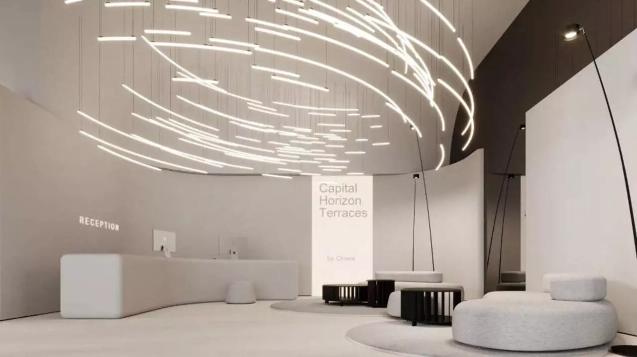 Capital Horizon Terraces by Cirrera Development – A Haven of Natural Beauty