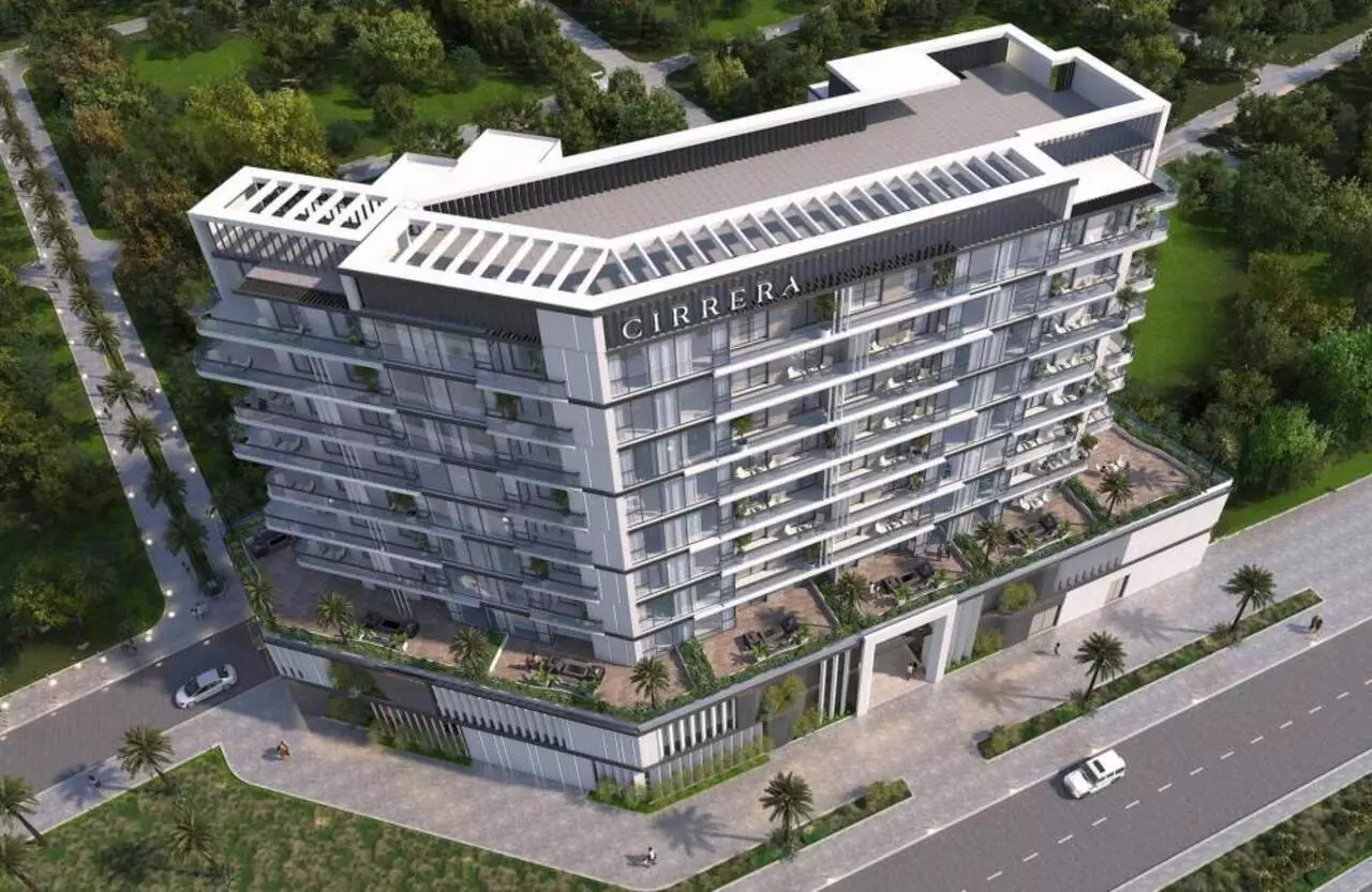 Capital Horizon Terraces by Cirrera Development – A Haven of Natural Beauty