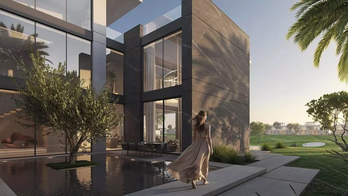 Cedarwood Estates by Wasl Properties – A Mergence of Rich Greens & Warm Golds