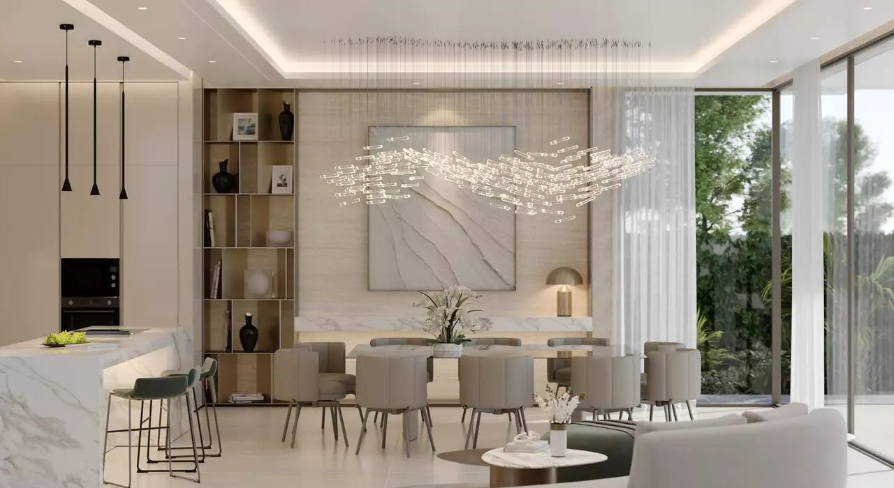 Cedarwood Estates by Wasl Properties – A Mergence of Rich Greens & Warm Golds